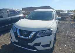 2018 NISSAN ROGUE MIDNIGHT EDITION