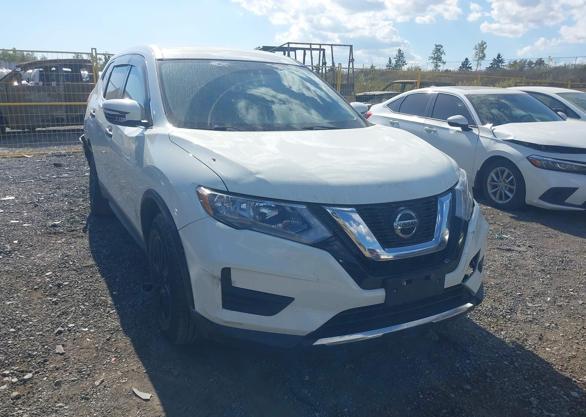 2018 NISSAN ROGUE MIDNIGHT EDITION