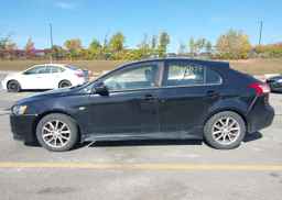 2015 MITSUBISHI LANCER SPORTBACK ES