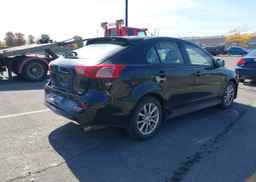 2015 MITSUBISHI LANCER SPORTBACK ES