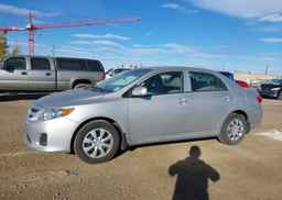 2012 TOYOTA COROLLA CE