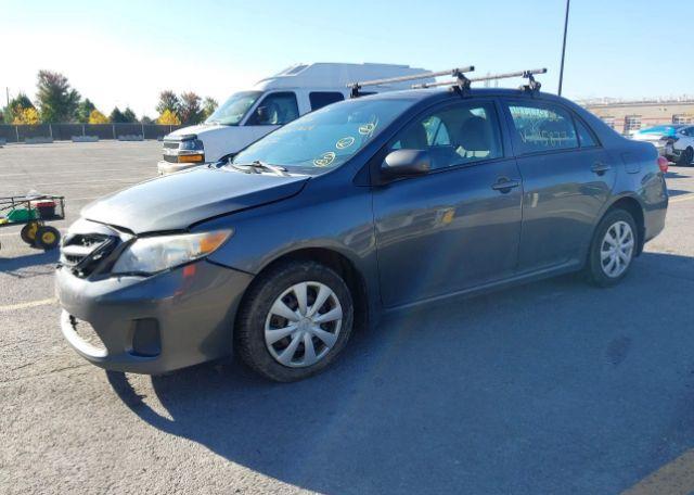 2012 TOYOTA COROLLA CE