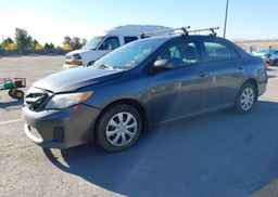 2012 TOYOTA COROLLA CE