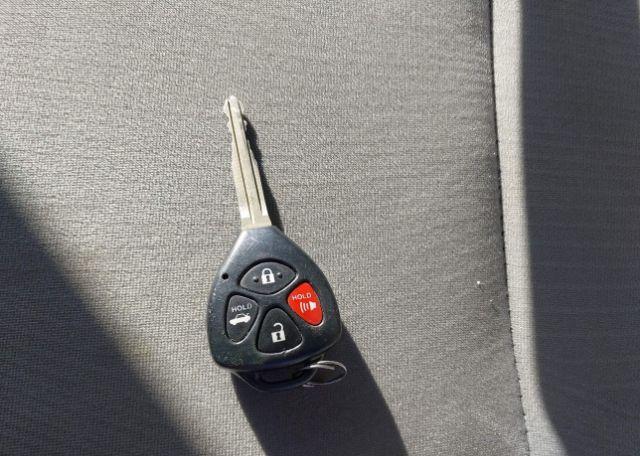 2012 TOYOTA COROLLA CE