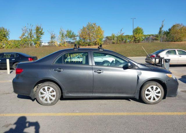 2012 TOYOTA COROLLA CE