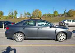 2012 TOYOTA COROLLA CE