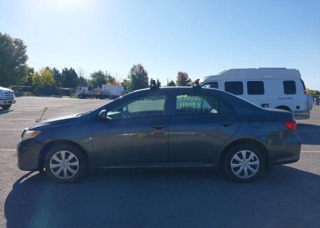 2012 TOYOTA COROLLA CE
