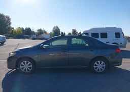 2012 TOYOTA COROLLA CE