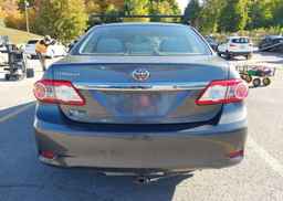 2012 TOYOTA COROLLA CE