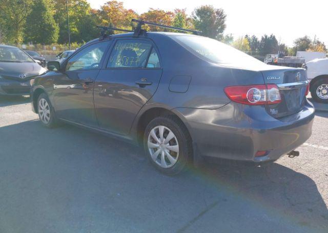 2012 TOYOTA COROLLA CE