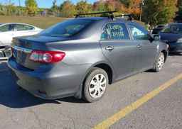 2012 TOYOTA COROLLA CE