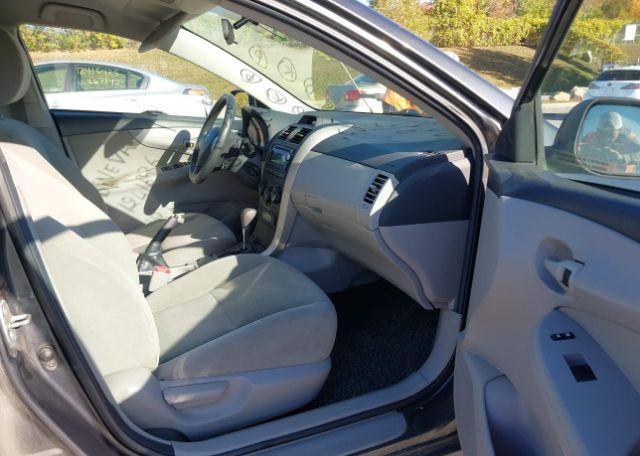 2012 TOYOTA COROLLA CE