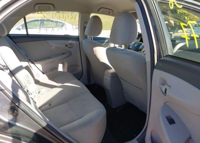 2012 TOYOTA COROLLA CE
