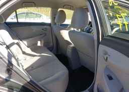 2012 TOYOTA COROLLA CE