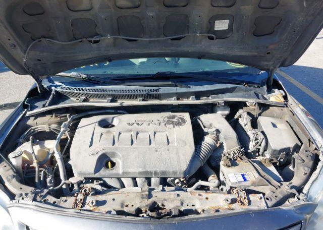 2012 TOYOTA COROLLA CE