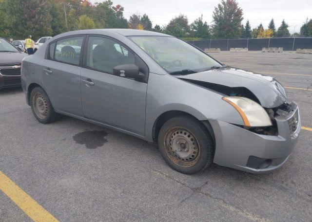 2007 NISSAN SENTRA 2.0S