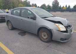 2007 NISSAN SENTRA 2.0S