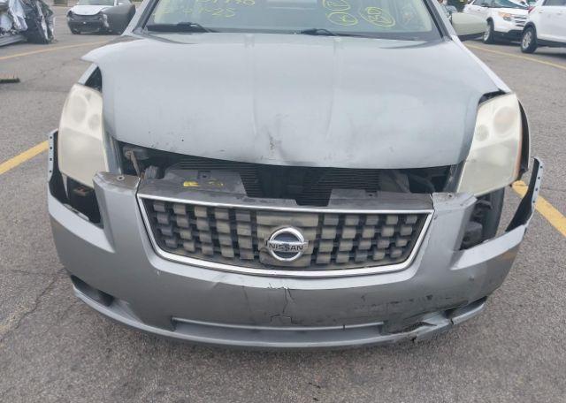 2007 NISSAN SENTRA 2.0S