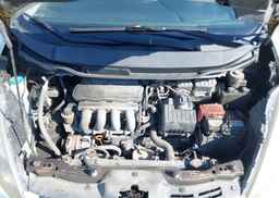 2012 HONDA FIT DX-A