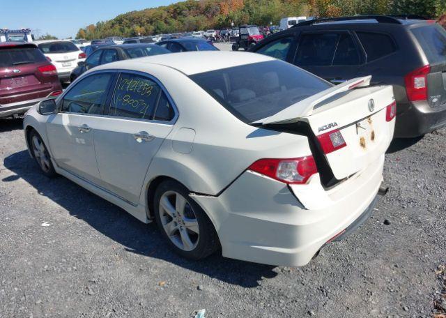 2009 ACURA TSX