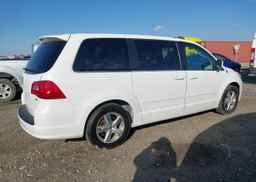 2010 VOLKSWAGEN ROUTAN SE