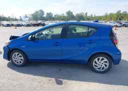2015 TOYOTA PRIUS C TECHNOLOGY