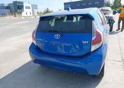 2015 TOYOTA PRIUS C TECHNOLOGY