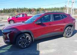 2024 CHEVROLET TRAX 2RS
