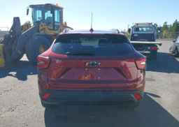 2024 CHEVROLET TRAX 2RS
