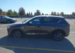 2019 MAZDA CX-5 GS