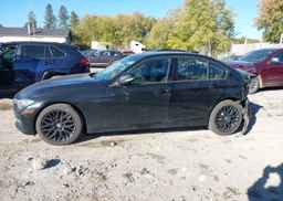 2013 BMW 320 I XDRIVE