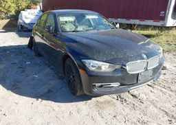 2013 BMW 320 I XDRIVE