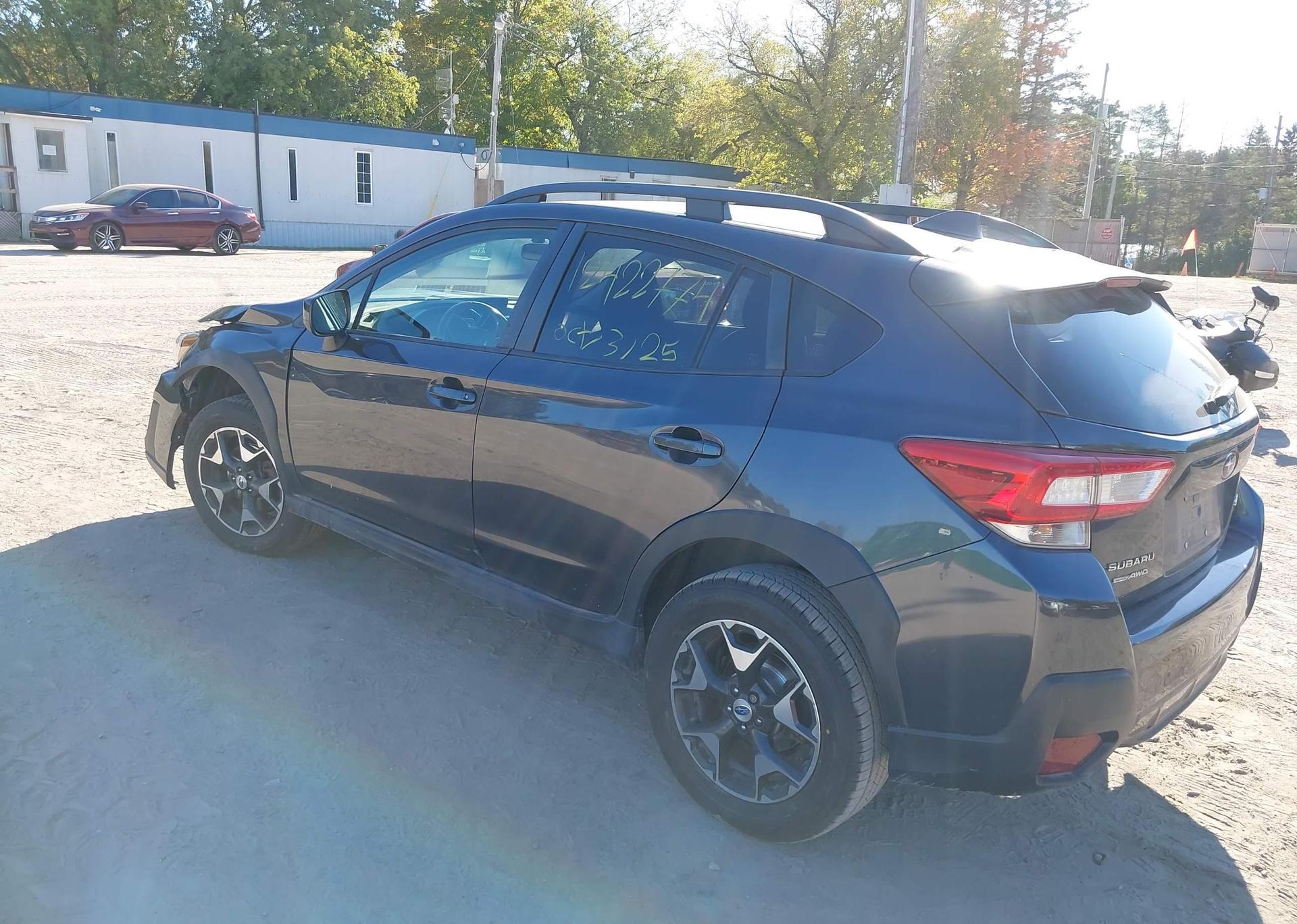 2018 SUBARU CROSSTREK PREMIUM
