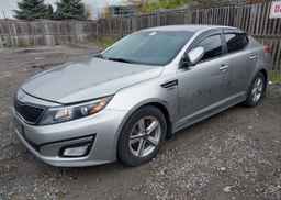 2014 KIA OPTIMA LX
