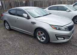 2014 KIA OPTIMA LX