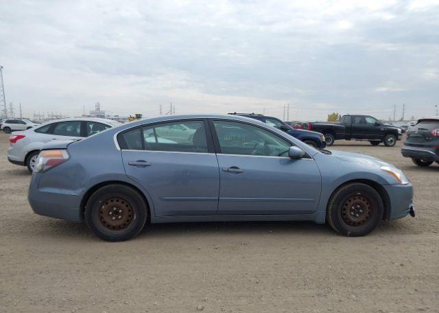 2012 NISSAN ALTIMA 2.5 S