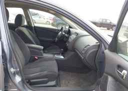 2012 NISSAN ALTIMA 2.5 S