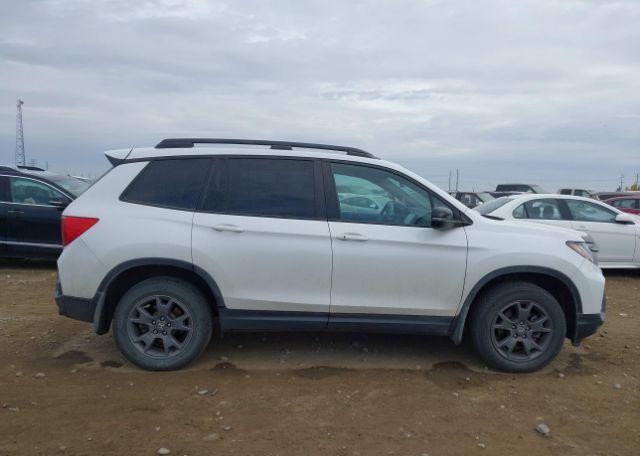 2023 HONDA PASSPORT SPORT