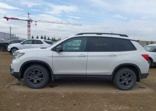 2023 HONDA PASSPORT SPORT