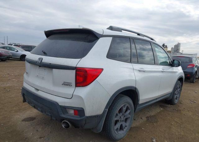 2023 HONDA PASSPORT SPORT