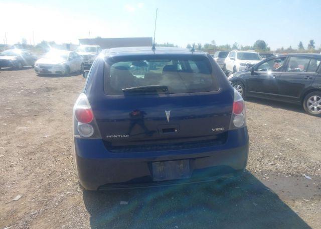 2010 PONTIAC VIBE