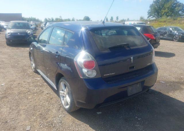 2010 PONTIAC VIBE