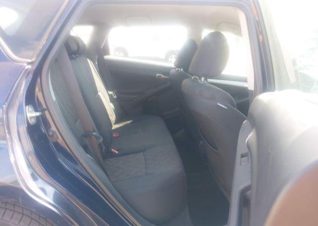 2010 PONTIAC VIBE