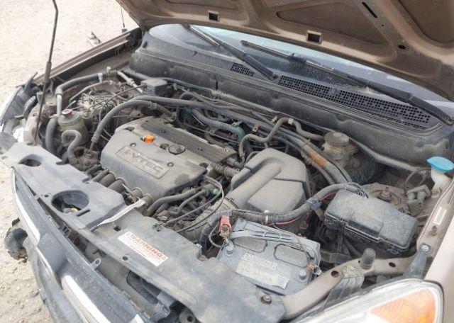 2002 HONDA CR-V EX