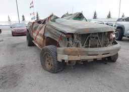 2005 CHEVROLET SILVERADO 2500HD LS