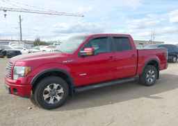 2011 FORD F-150 FX4
