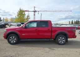 2011 FORD F-150 FX4