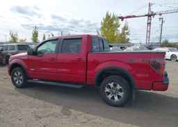 2011 FORD F-150 FX4