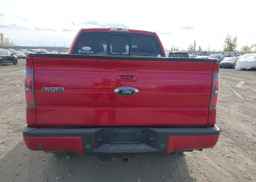 2011 FORD F-150 FX4