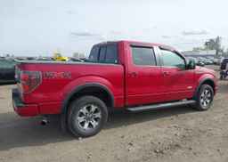 2011 FORD F-150 FX4